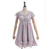 トロワリボンベロアワンピース | axes femme | 詳細画像16 