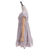 トロワリボンベロアワンピース | axes femme | 詳細画像17 