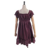 トロワリボンベロアワンピース | axes femme | 詳細画像22 