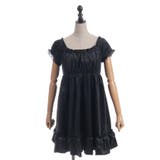 トロワリボンベロアワンピース | axes femme | 詳細画像28 