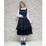 バックリボンフリルジャンスカ | axes femme | 詳細画像12 