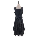 バックリボンフリルジャンスカ | axes femme | 詳細画像15 