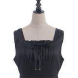 バックリボンフリルジャンスカ | axes femme | 詳細画像17 