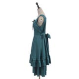 バックリボンフリルジャンスカ | axes femme | 詳細画像19 