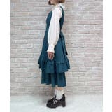 バックリボンフリルジャンスカ | axes femme | 詳細画像2 