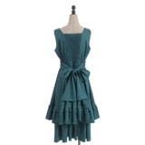 バックリボンフリルジャンスカ | axes femme | 詳細画像20 