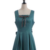 バックリボンフリルジャンスカ | axes femme | 詳細画像21 