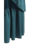 バックリボンフリルジャンスカ | axes femme | 詳細画像22 