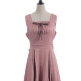 バックリボンフリルジャンスカ | axes femme | 詳細画像28 