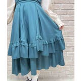 バックリボンフリルジャンスカ | axes femme | 詳細画像6 