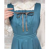 バックリボンフリルジャンスカ | axes femme | 詳細画像7 