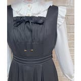 バックリボンフリルジャンスカ | axes femme | 詳細画像9 