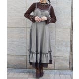 ヘリンボンジャンスカ | axes femme | 詳細画像6 