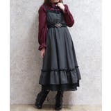 黒 | ヘリンボンジャンスカ | axes femme