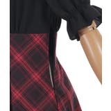 オフショルドッキングワンピース | axes femme | 詳細画像15 