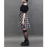 オフショルドッキングワンピース | axes femme | 詳細画像2 