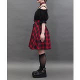 オフショルドッキングワンピース | axes femme | 詳細画像6 