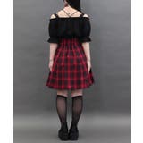 オフショルドッキングワンピース | axes femme | 詳細画像7 