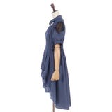 フィッシュテールフレアワンピース | axes femme | 詳細画像13 