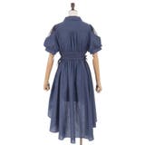 フィッシュテールフレアワンピース | axes femme | 詳細画像14 