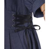 フィッシュテールフレアワンピース | axes femme | 詳細画像19 