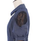 フィッシュテールフレアワンピース | axes femme | 詳細画像21 