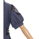 フィッシュテールフレアワンピース | axes femme | 詳細画像22 