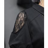フィッシュテールフレアワンピース | axes femme | 詳細画像4 