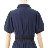 クロスタイ付ワンピース | axes femme | 詳細画像11
