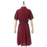 クロスタイ付ワンピース | axes femme | 詳細画像16