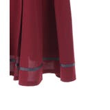 クロスタイ付ワンピース | axes femme | 詳細画像18