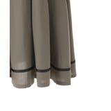 クロスタイ付ワンピース | axes femme | 詳細画像25