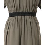 クロスタイ付ワンピース | axes femme | 詳細画像27