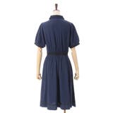 クロスタイ付ワンピース | axes femme | 詳細画像6