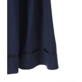 クロスタイ付ワンピース | axes femme | 詳細画像8