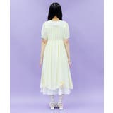 ドーリーフリルロングワンピース | axes femme | 詳細画像3