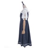 ストライプドッキングワンピース | axes femme | 詳細画像13