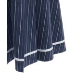 ストライプドッキングワンピース | axes femme | 詳細画像16