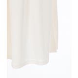 ローズレースケープワンピース | axes femme | 詳細画像11