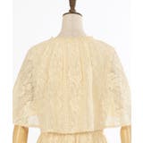 ローズレースケープワンピース | axes femme | 詳細画像19