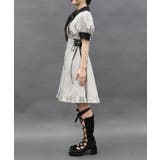 ストライプワンピース | axes femme | 詳細画像2