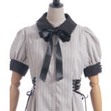 ストライプワンピース | axes femme | 詳細画像22