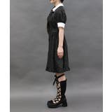 ストライプワンピース | axes femme | 詳細画像4