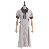 ストライプロングワンピース | axes femme | 詳細画像19