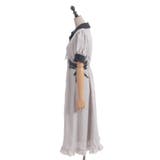 ストライプロングワンピース | axes femme | 詳細画像20