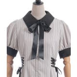ストライプロングワンピース | axes femme | 詳細画像22