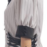 ストライプロングワンピース | axes femme | 詳細画像26