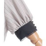 ストライプロングワンピース | axes femme | 詳細画像28