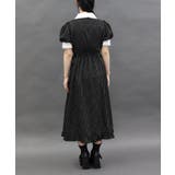 ストライプロングワンピース | axes femme | 詳細画像5