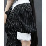 ストライプロングワンピース | axes femme | 詳細画像9